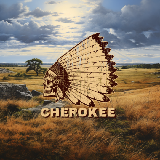 Cherokee (Virginias and Cavendish)