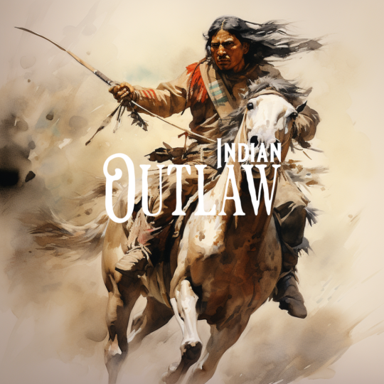 Indian Outlaw (Virginias and Cavendish)