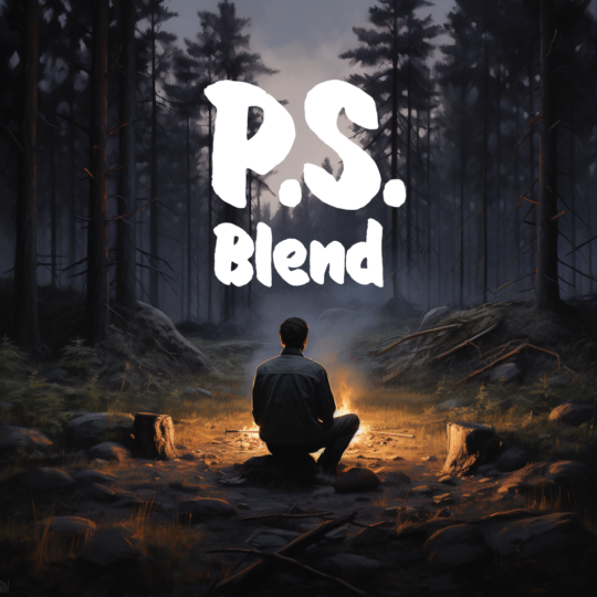 P.S. Blend (English Aromatic)