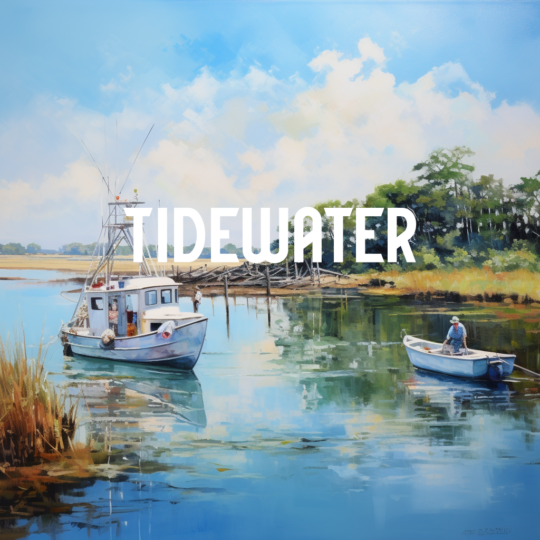 Tidewater (Virginias)