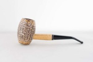 Missouri Meerschaum Country Gentleman Corn Cob Pipe