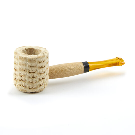 Missouri Meerschaum Miniature Corn Cob Pipe - Image 3