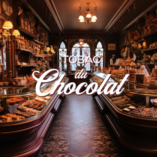 Tabac du Chocolat (Chocolate)