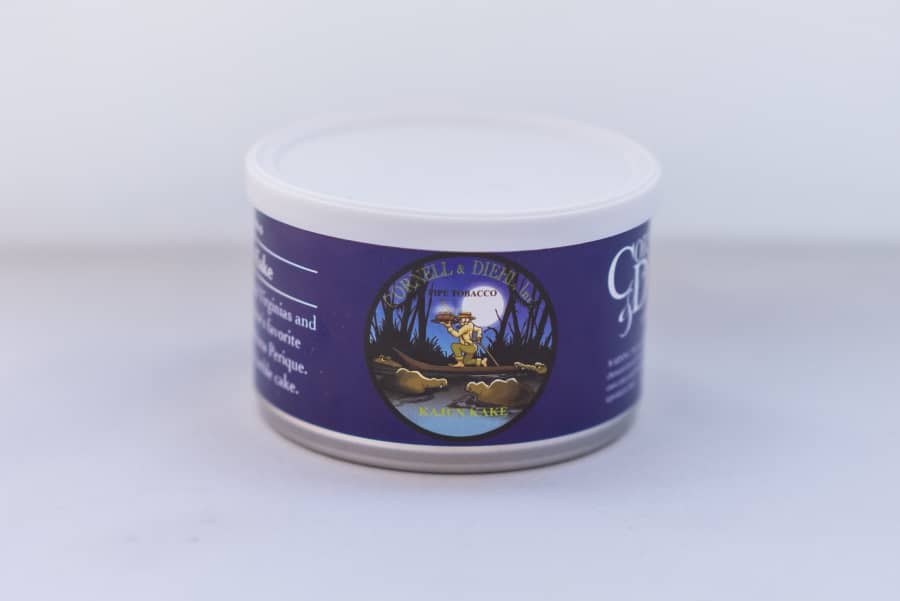 kajun kake tobacco Cornell & Diehl Kajun Kake (Various Sizes)