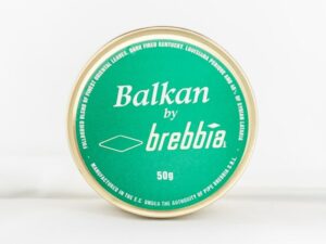 Brebbia Balkan