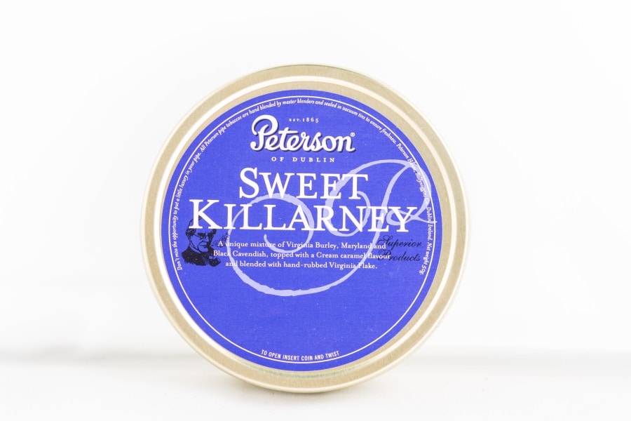 peterson killarney tobacco Peterson Sweet Killarney 50 g. Pipe Tobacco