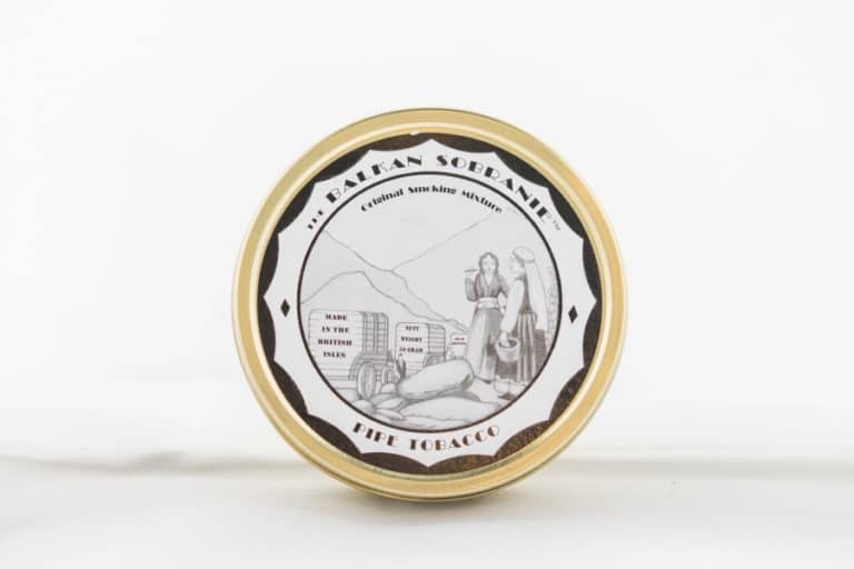 VINTAGE BALKAN SOBRANIE Turkish Cigarette Tin £19.96 - PicClick UK