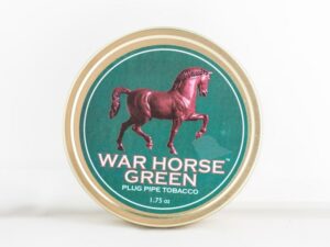 War Horse Green Plug