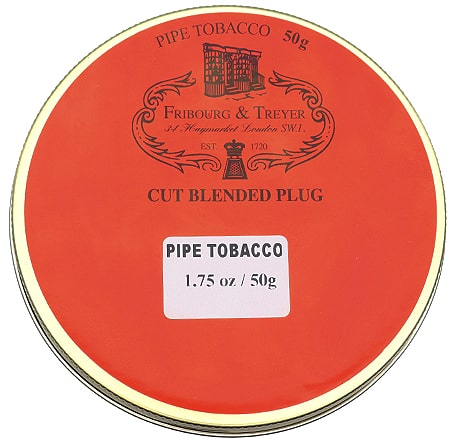 Fribourg & Treyer Cut Blended Plug