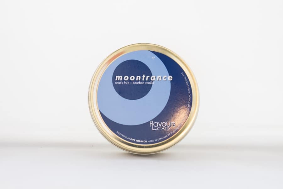 moontrance pipe tobacco review CAO Moontrance
