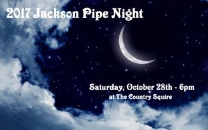 2017 Jackson Pipe Night! @ The Country Squire | Jackson | Mississippi | United States
