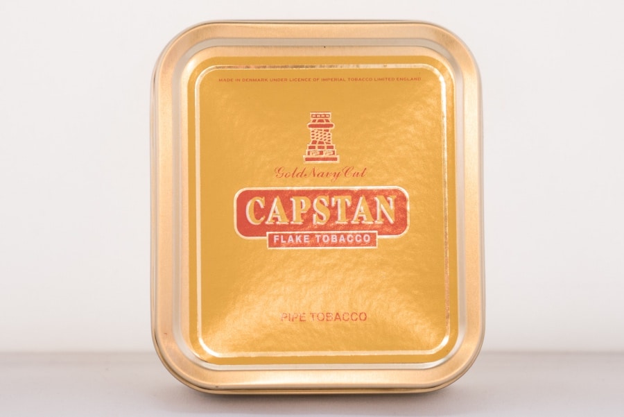 Capstan Flake Gold Navy Cut The Country Squire Tobacconist