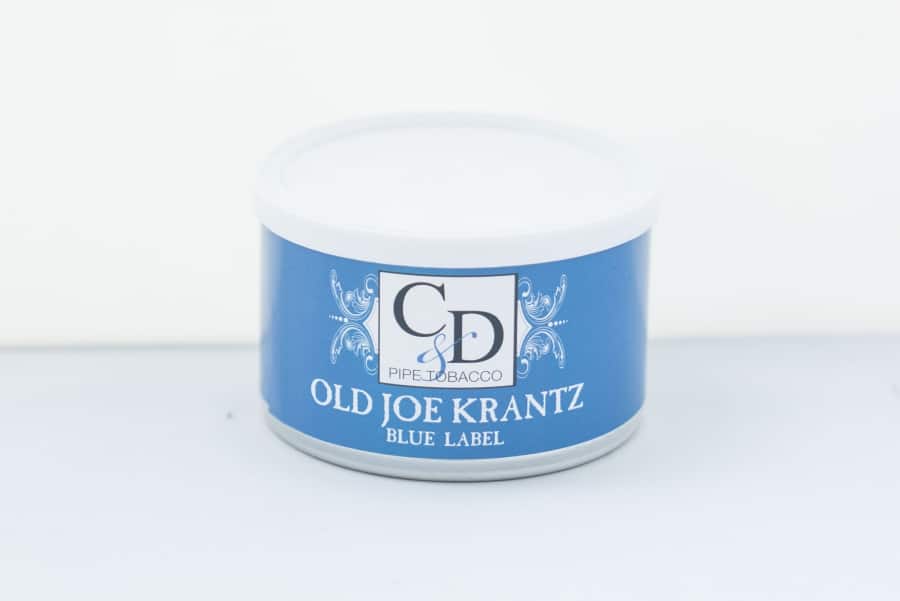 old joe krantz pipe tobacco Cornell & Diehl Old Joe Krantz Blue Label