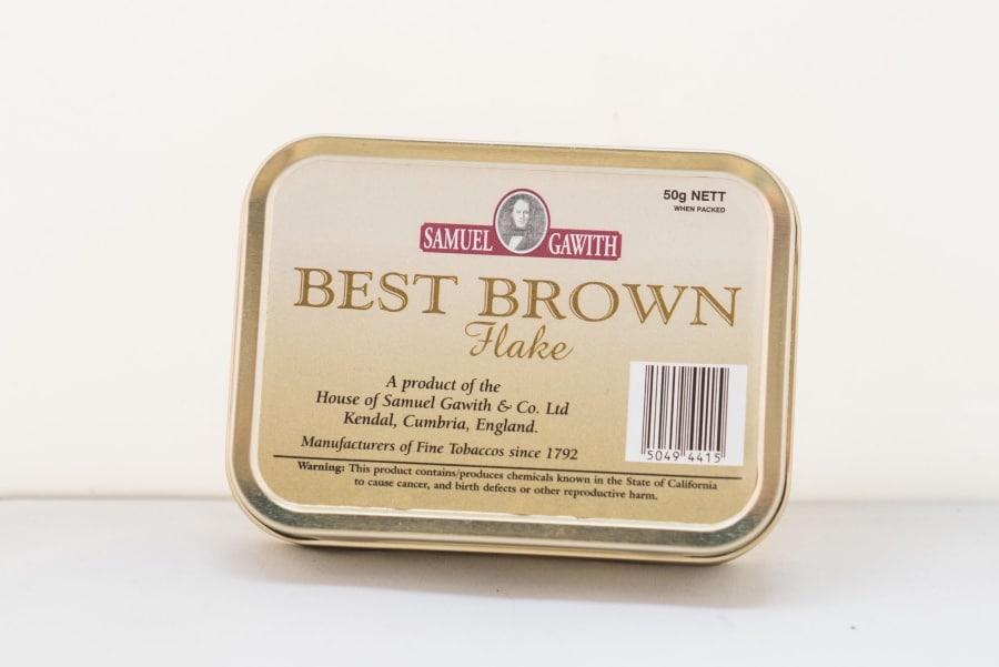 Samuel Gawith Best Brown Flake