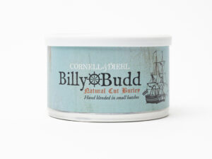 Cornell & Diehl Billy Budd Natural Cut Burley