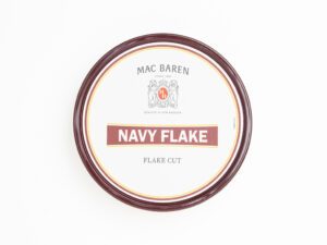 Mac Baren Navy Flake 100g. Tin