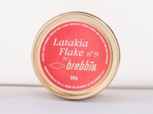 Brebbia Latakia Flake No 9