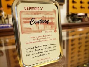J. F. Germain Century