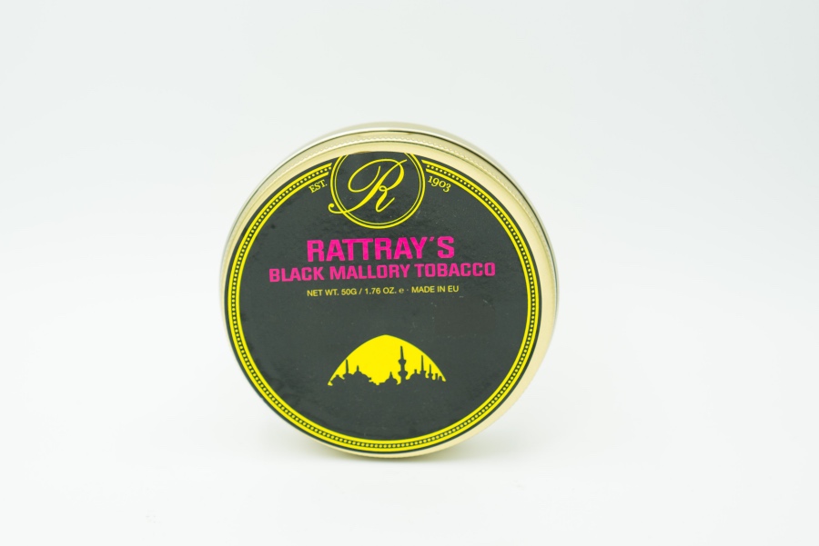 black mallory tobacco Rattray's Black Mallory (Various Sizes)
