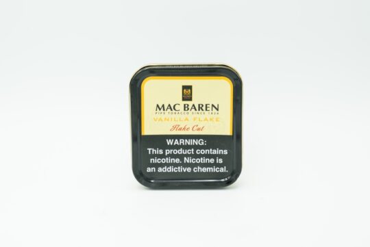 Mac Baren Vanilla Flake