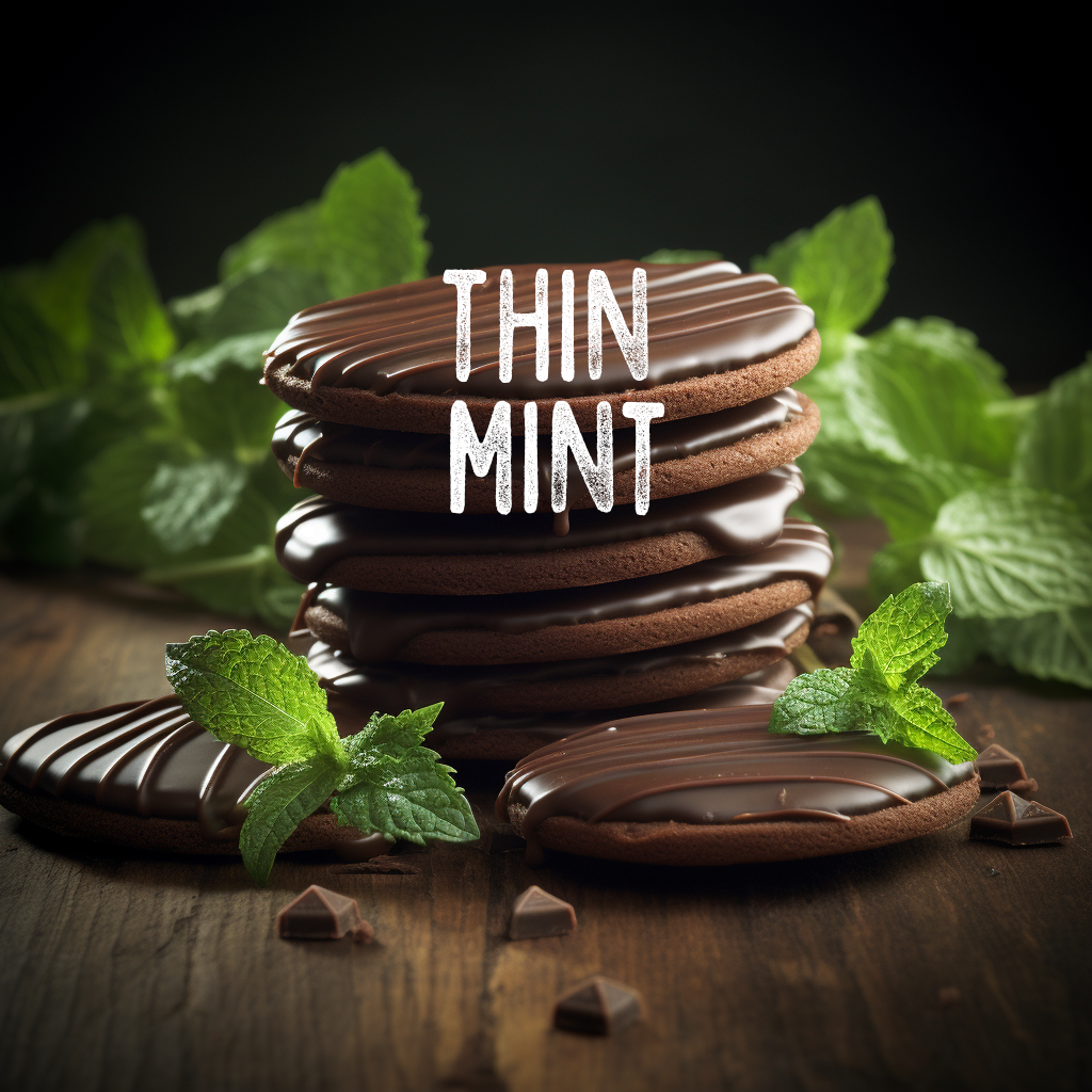 Thin Mint (Mint Chocolate) The Country Squire Tobacconist