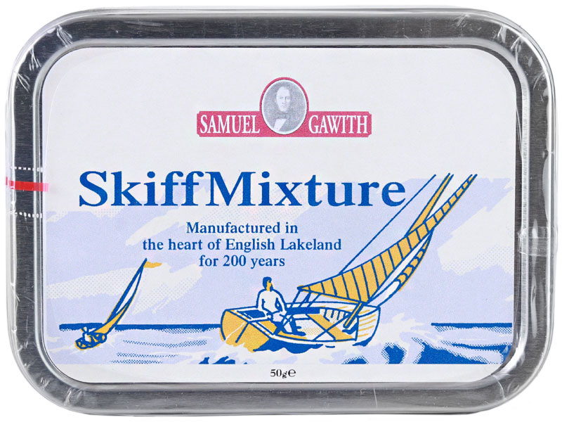 Samuel Gawith Skiff Mixture (Various Sizes)