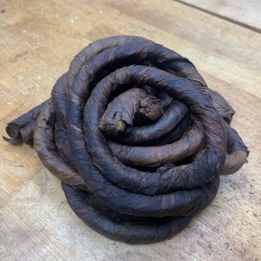 Gawith & Hoggarth Brown Bogie Twist (Bulk)