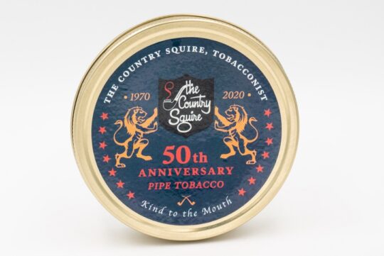 The Country Squire 50th Anniversary Tin