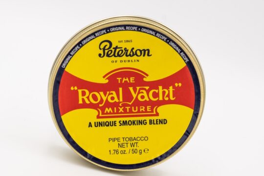 Peterson Royal Yacht 50g. Pipe Tobacco