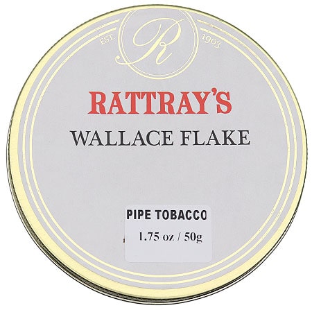 Rattray's Wallace Flake 50g. Pipe Tobacco
