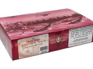 Samuel Gawith Brown No. 4 Rope 8oz