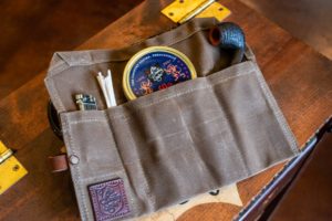 Country Squire Canvas Pipe Roll