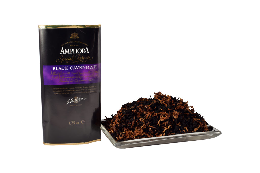 Amphora Black Cavendish The Country Squire Tobacconist