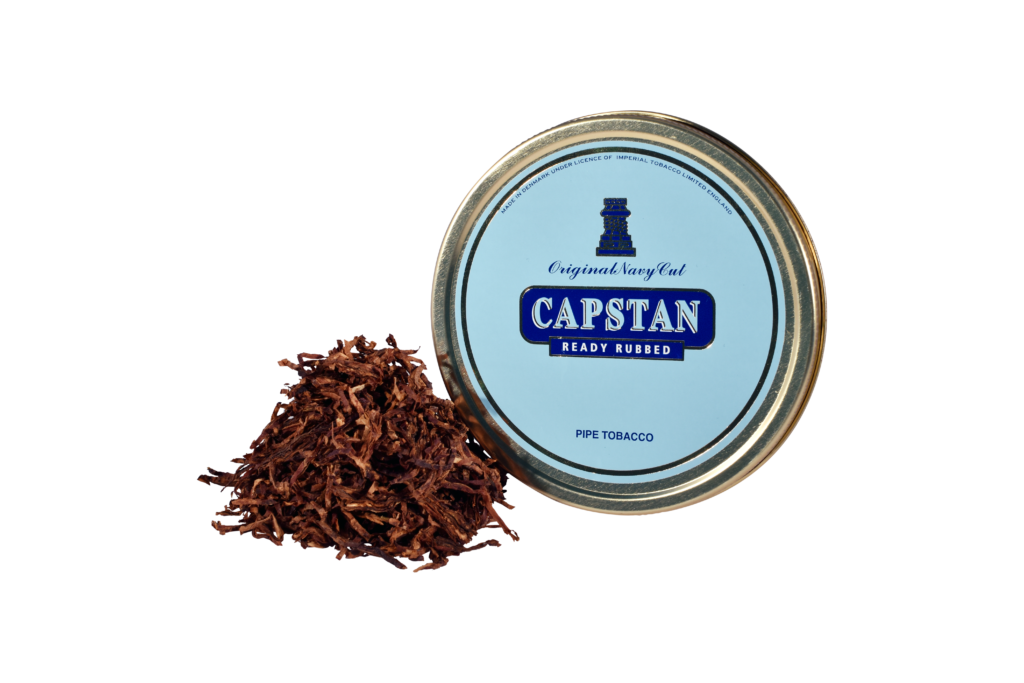 Capstan Original Ready Rubbed The Country Squire Tobacconist