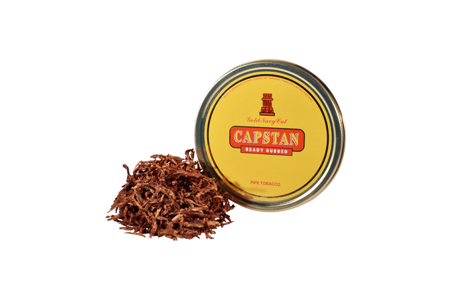 Capstan Gold Ready Rubbed The Country Squire Tobacconist