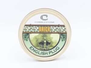 Cobblestone English Plug
