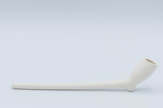 Old Dominion Jamestowne Clay Tobacco Pipe - Image 3