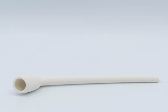 Old Dominion Jamestowne Clay Tobacco Pipe - Image 2