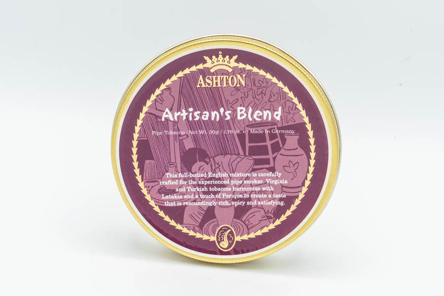 Ashton Artisan's Blend 50g. Pipe Tobacco