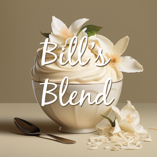 Bill's Blend (Creamy Vanilla)