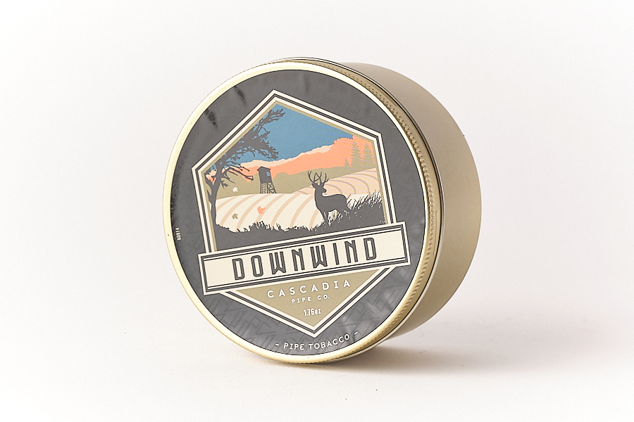 cascadia tobacco Cascadia Downwind