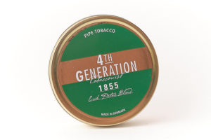 Erik Stokkebye 4th Generation 1855 Erik Peter's Blend 50g. Pipe Tobacco