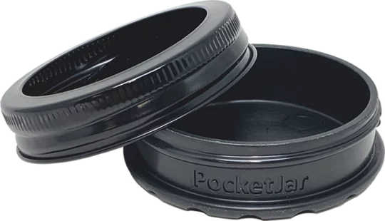 Country Squire Pocket Jar - Image 2