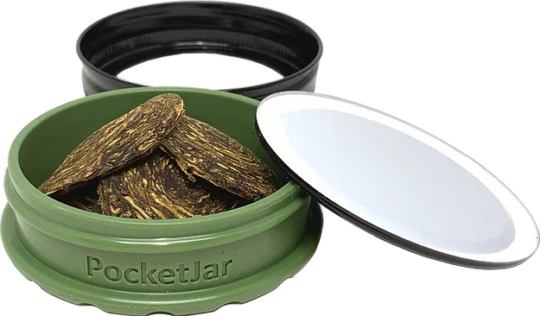 Country Squire Pocket Jar - Image 5