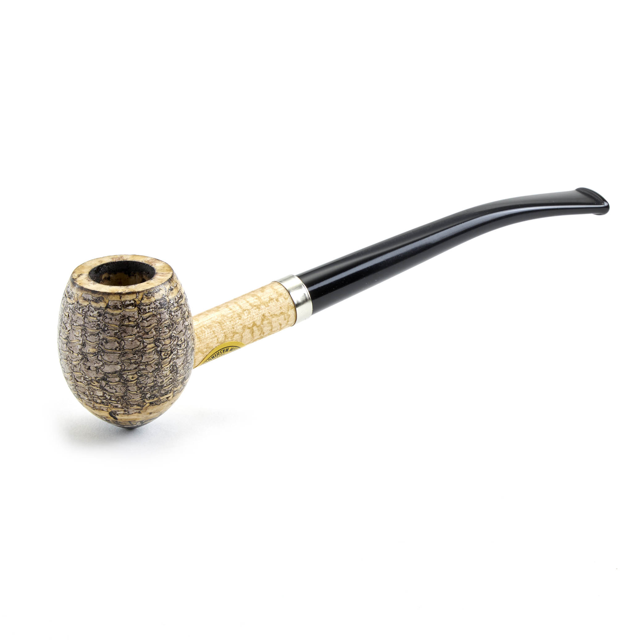 Missouri Meerschaum Shire Cobbit - The Country Squire Tobacconist