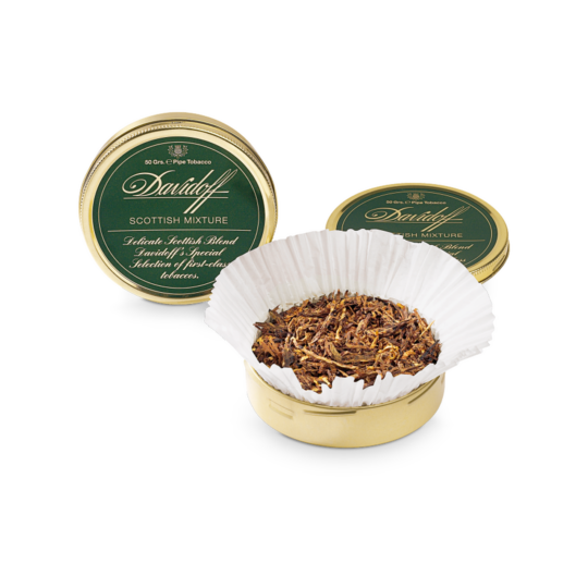 Davidoff Scottish Mixture
