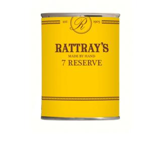 Rattray's 7 Reserve 100g. Pipe Tobacco