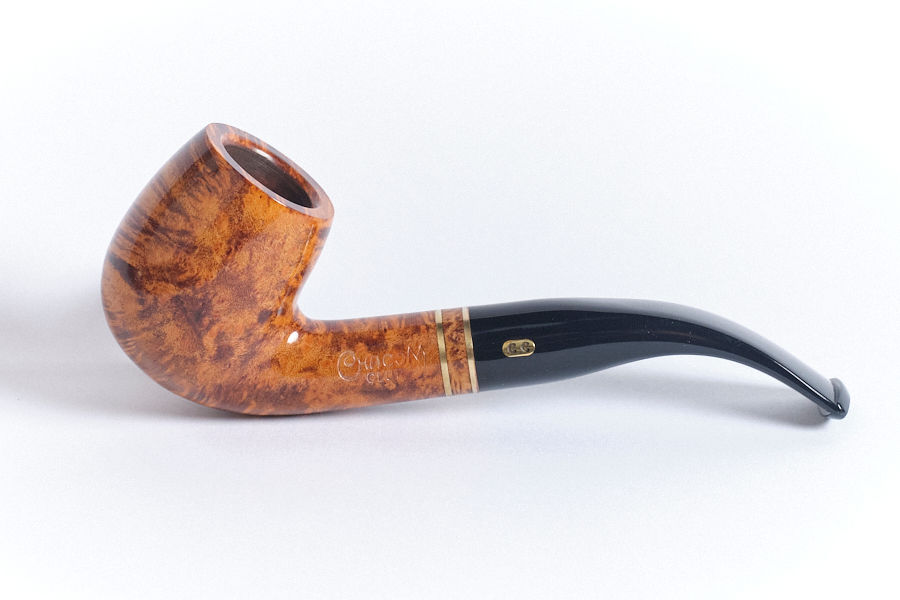 Club (42) Tobacco Pipe The Country Squire Tobacconist