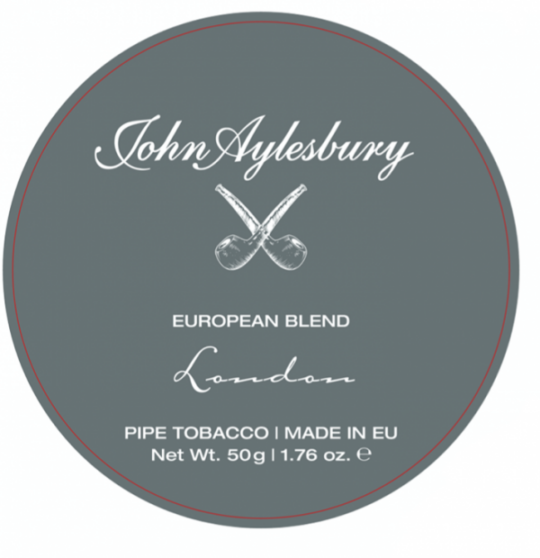 John Aylesbury London Blend