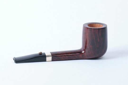 L’anatra 1 Egg Smooth Canadian Tobacco Pipe - Image 2